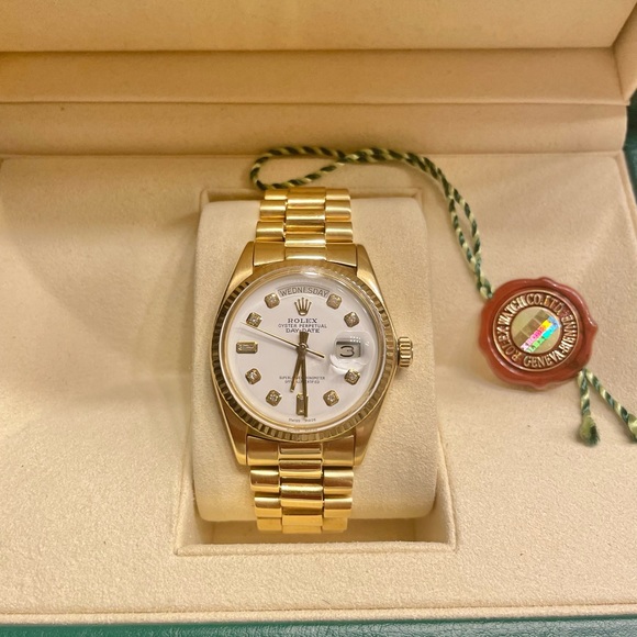 Rolex Day Date President Ref 1803 - Picture 2 of 2